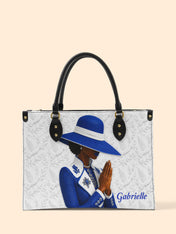 Faithful Elegance Premium Leather Handbag