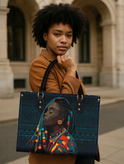 Soul Of Ubuntu Premium Leather Handbag QR0TV185
