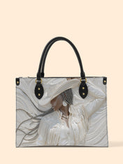 Midnight Rodeo Premium Leather Handbag QR0TD453