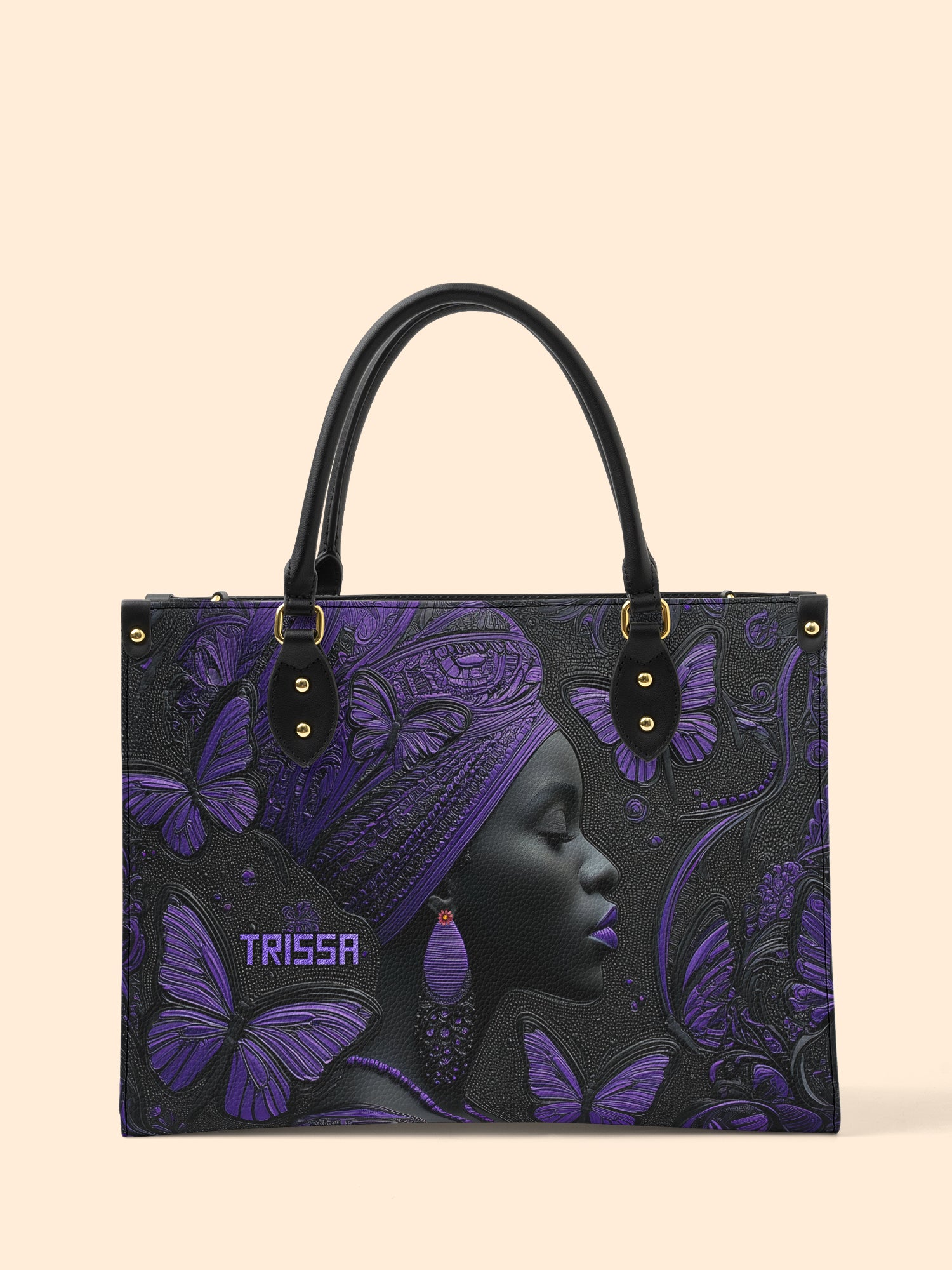Majesty Known Premium Leather Handbag