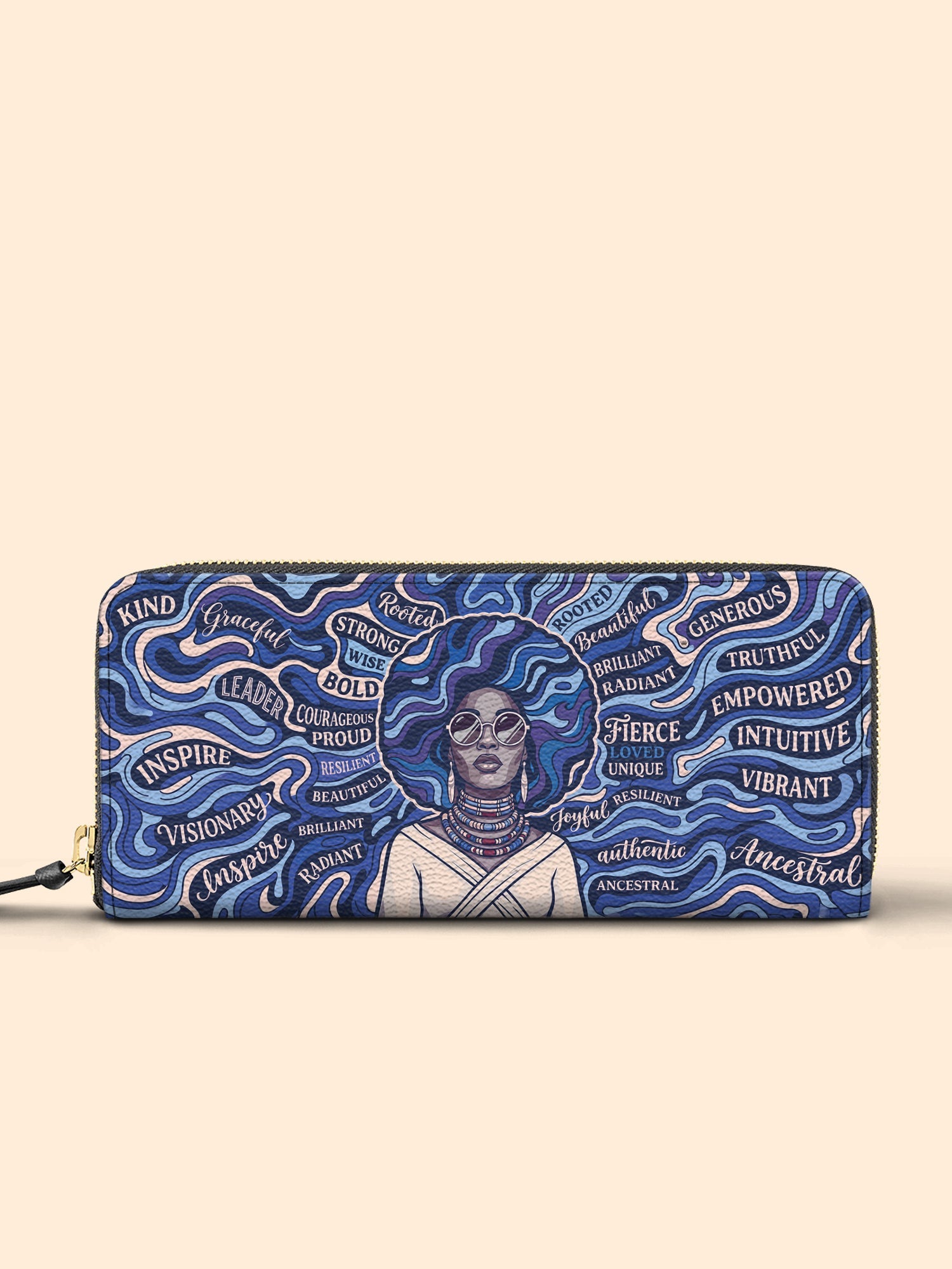 🎁 Astro Soul Slimline Zippy Wallet QR0XD858 (100% off)