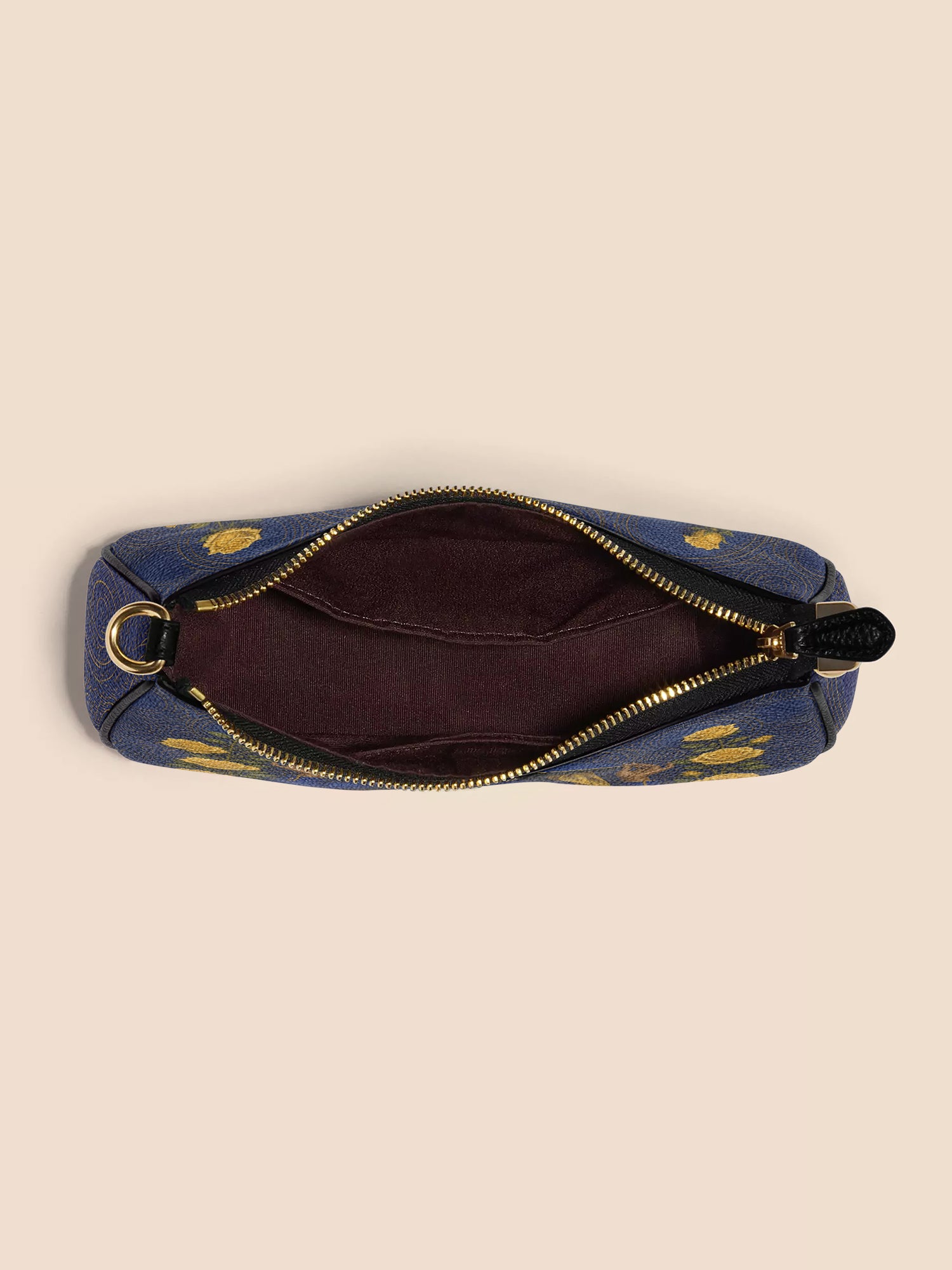 Regal Bloom Demi Crossbody Bag QR0HH216