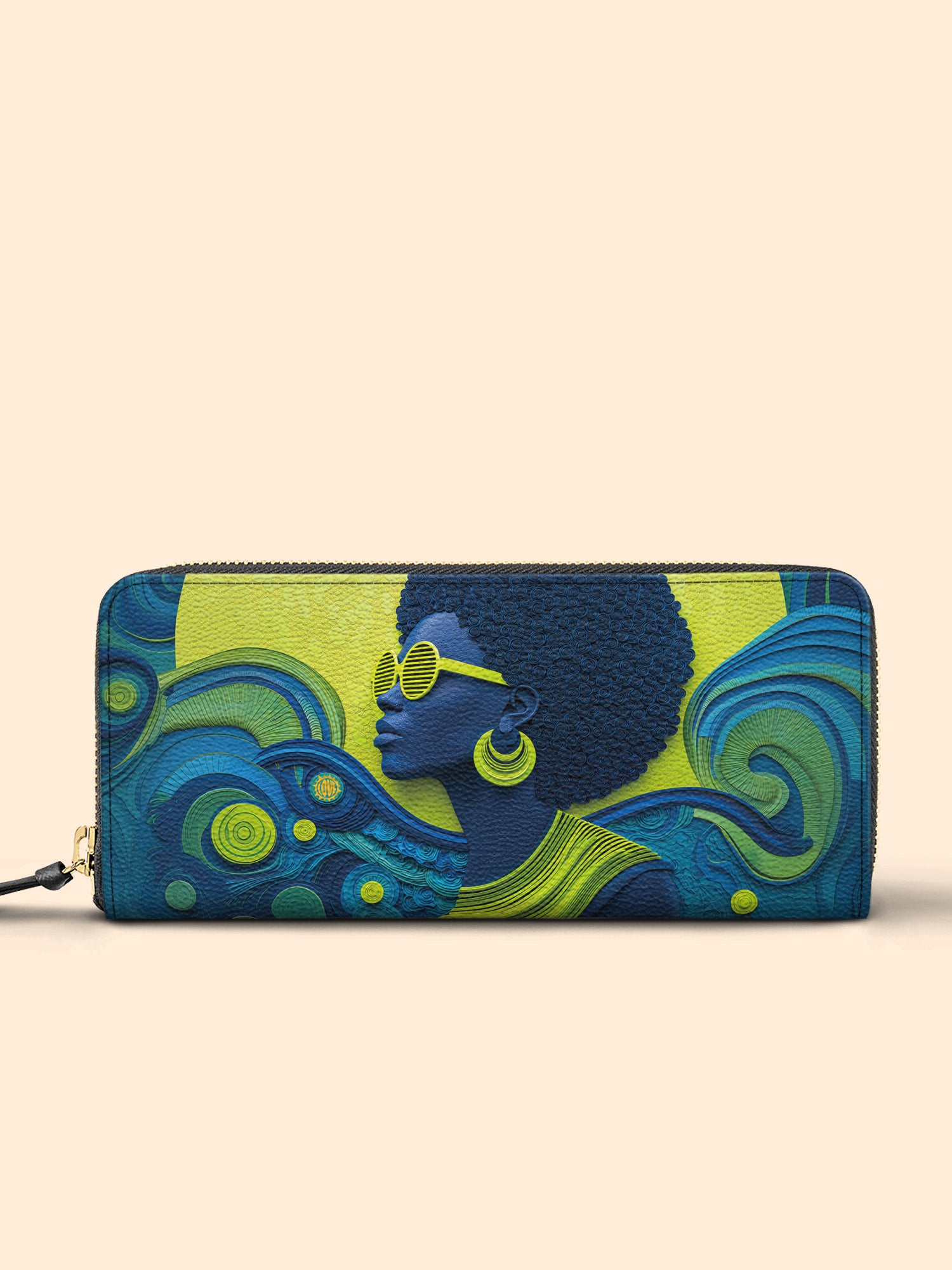 Bold Horizon Slimline Zippy Wallet QR0TD303