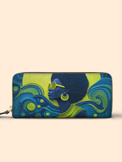 Bold Horizon Slimline Zippy Wallet QR0TD303