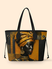 Arden Luxe Classic Shopper Tote QR0XD561