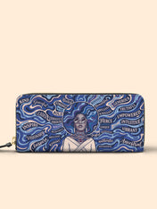 Astro Soul Slimline Zippy Wallet QR0XD858
