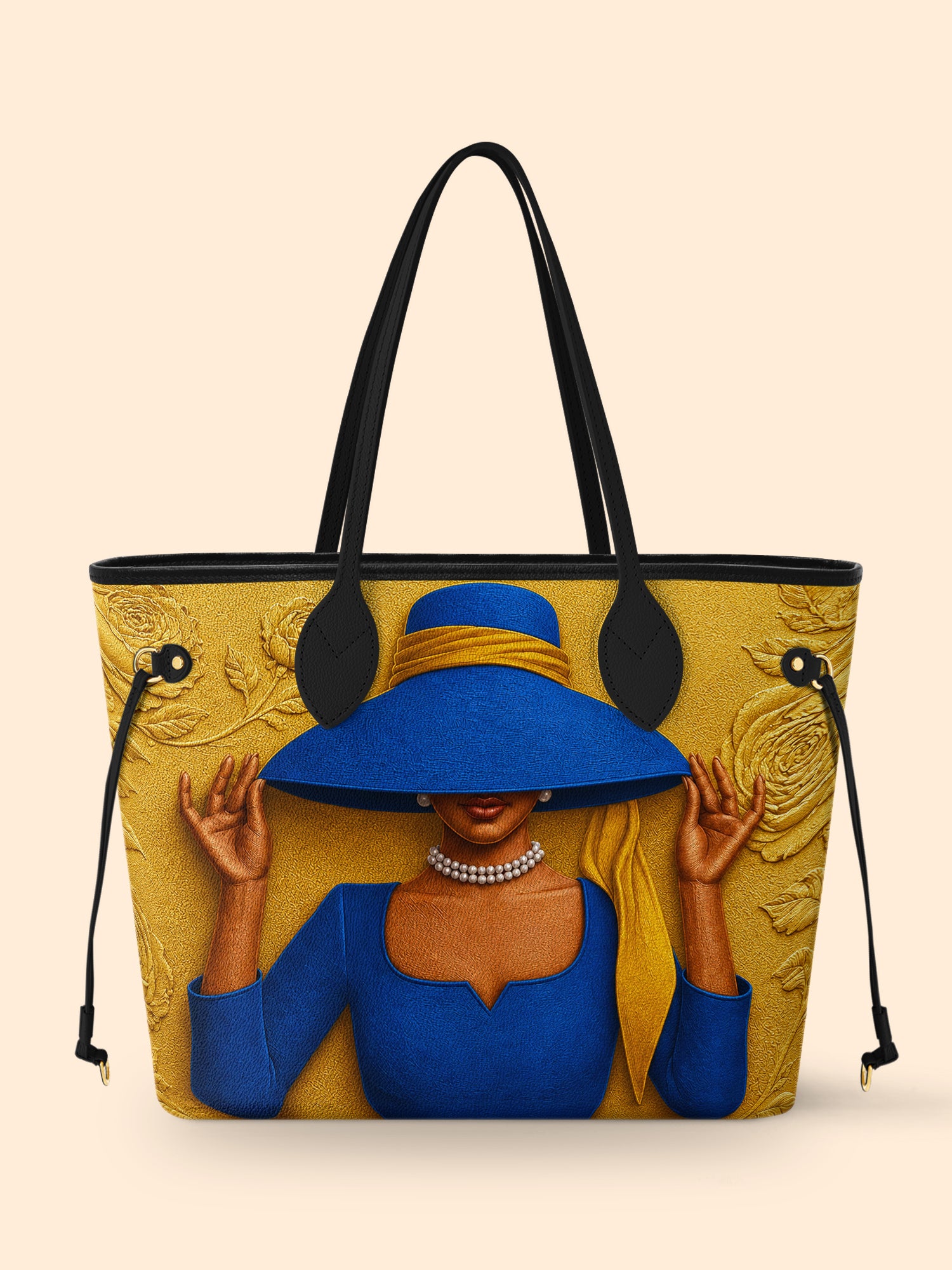 Brianna Classic Shopper Tote QR0TV279