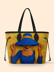 Brianna Classic Shopper Tote QR0TV279