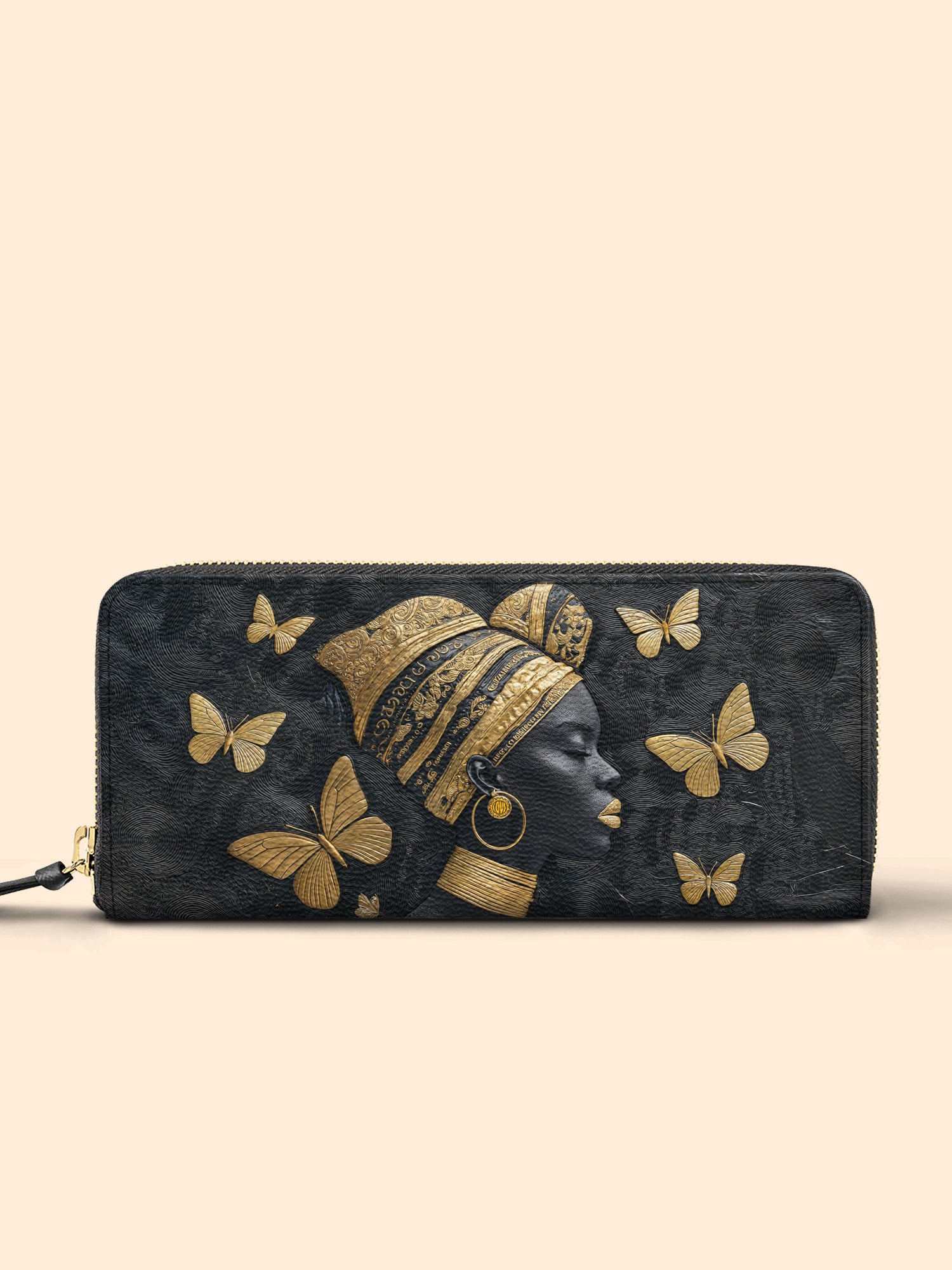 Wing Code Slimline Zippy Wallet QR0XD264