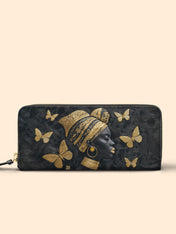 Wing Code Slimline Zippy Wallet QR0XD264