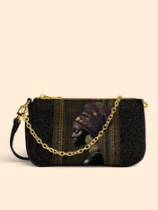 Golden Veil Classic Zip Pochette QR0TV165
