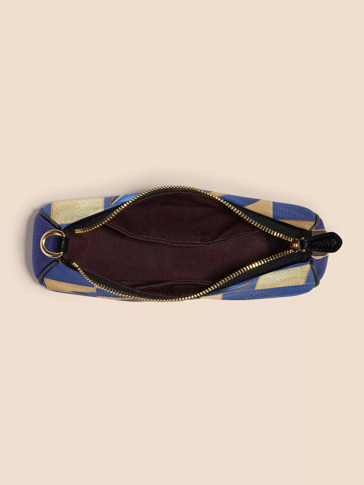 Sapphire Grace Demi Crossbody Bag QR0HH217