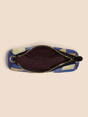 Sapphire Grace Demi Crossbody Bag QR0HH217