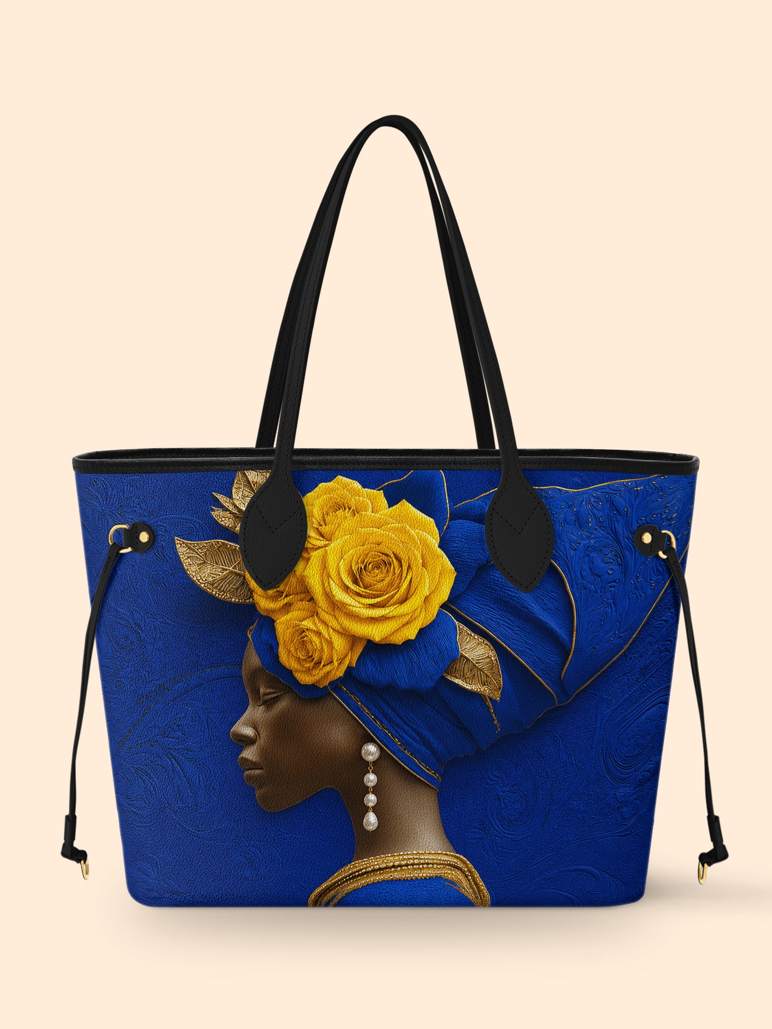 Sabrina Classic Shopper Tote QR0TV280