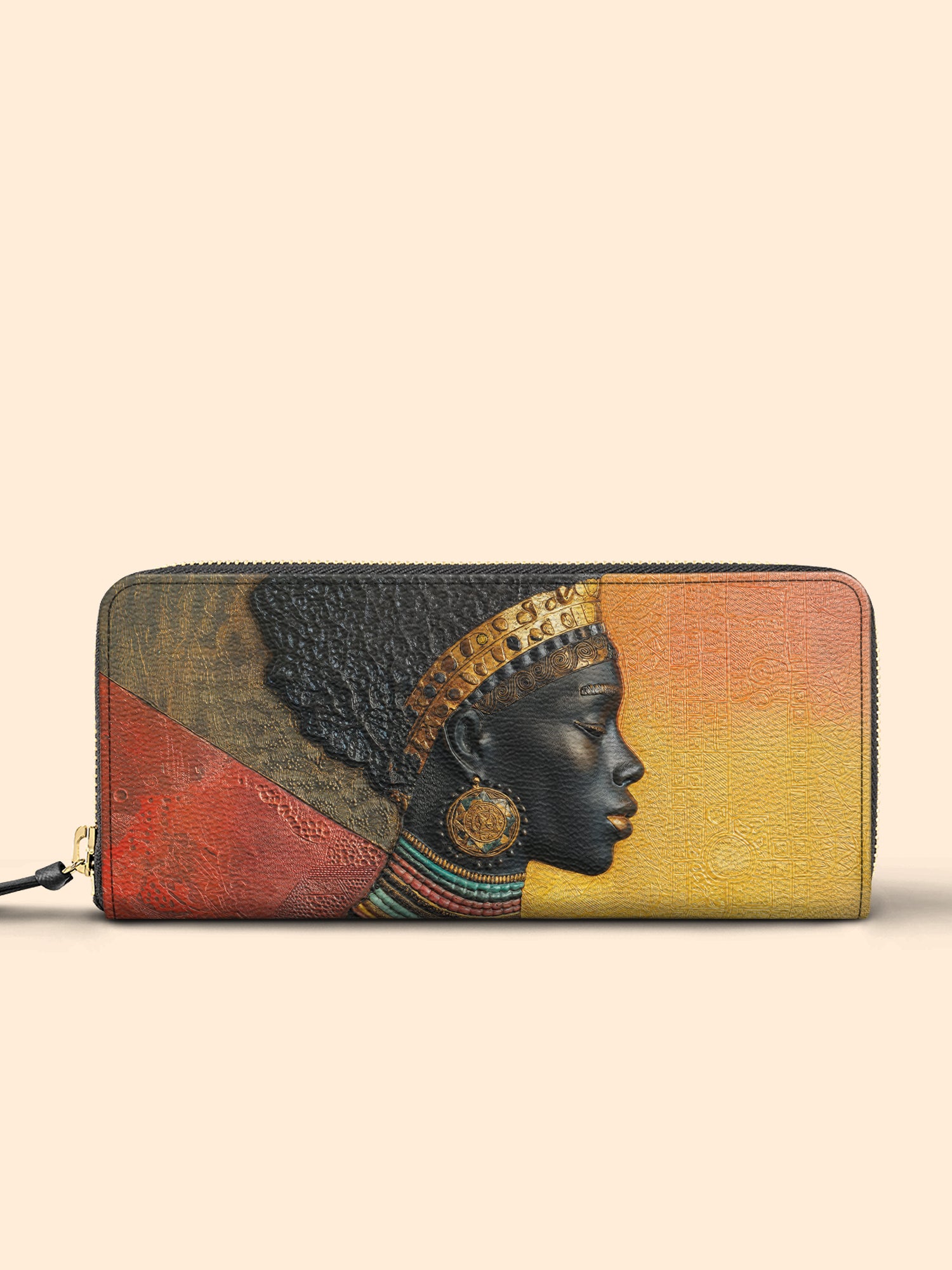 Born Grand Slimline Zippy Wallet QR0XD261