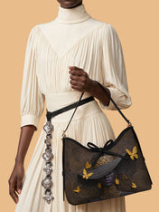 Voices of Glory Bowline Hobo Bag QR0XD722