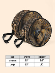 Desert Empress Circle Crossbody Bag QR0HH183