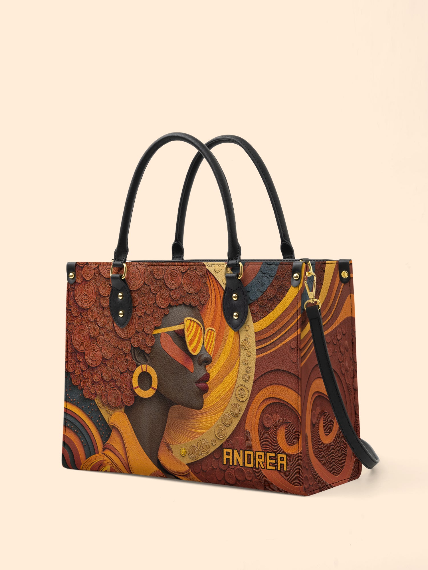 Royal Vision Premium Leather Handbag