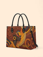 Royal Vision Premium Leather Handbag