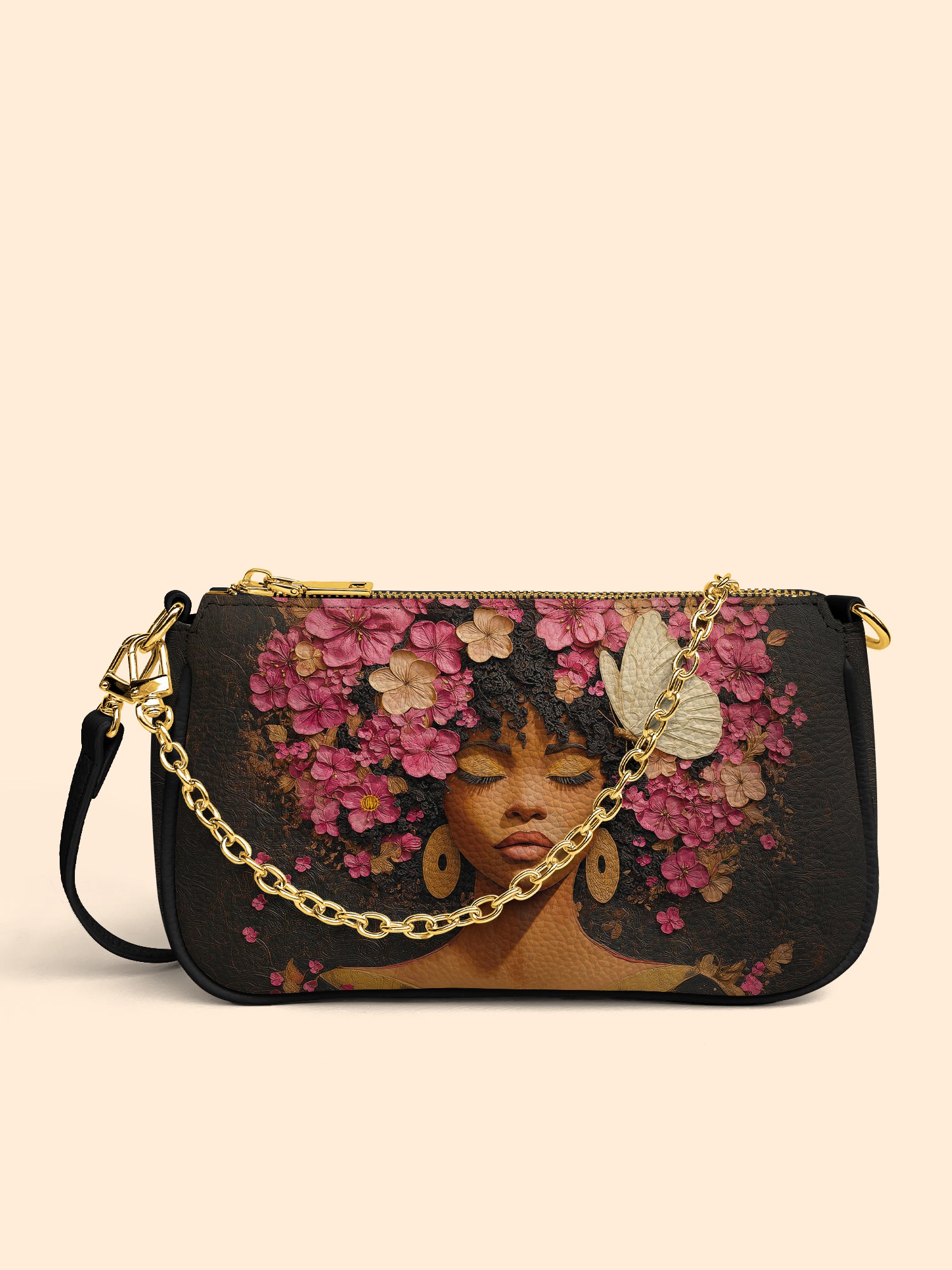 Maua Queen Classic Zip Pochette QR0HH060