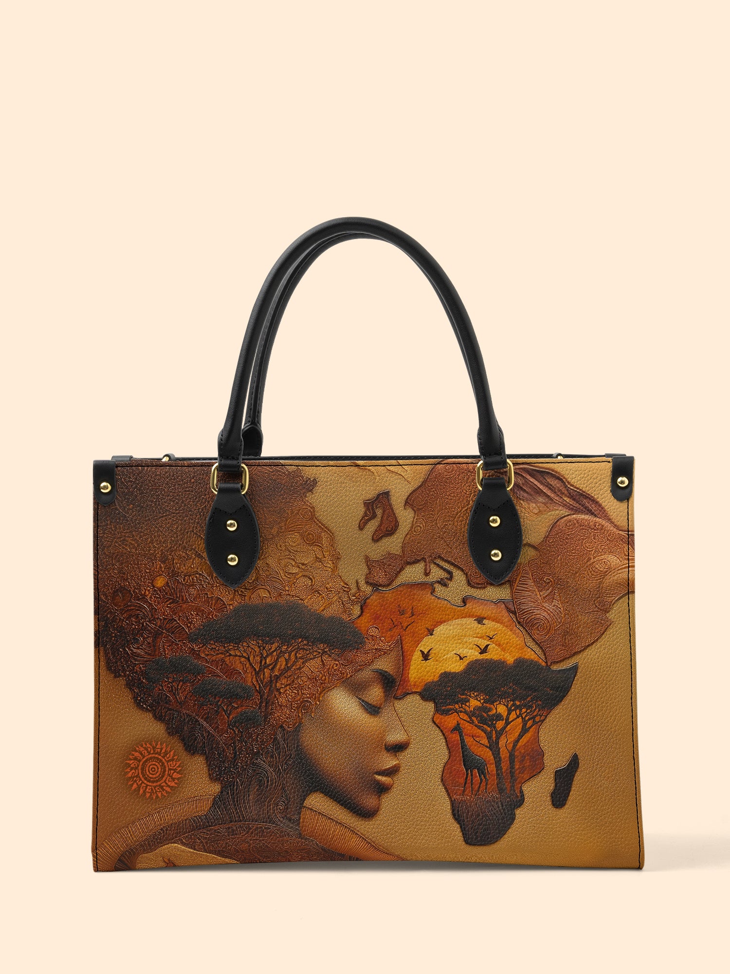 Love Unfolded Premium Leather Handbag QR0XD512