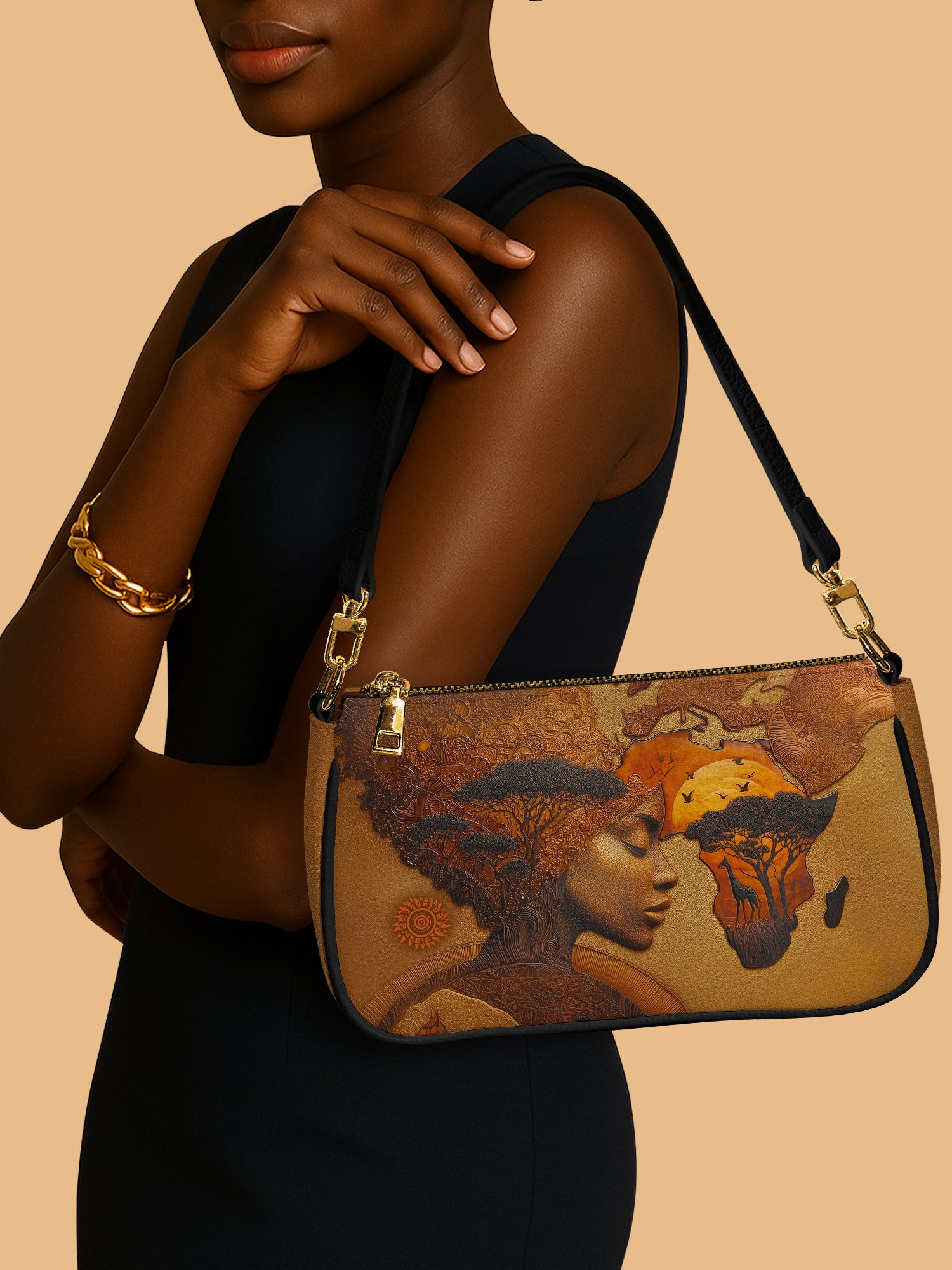 Love Unfolded Classic Zip Pochette QR0XD519