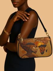 Love Unfolded Classic Zip Pochette QR0XD519