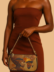 Love Unfolded Classic Zip Pochette QR0XD519