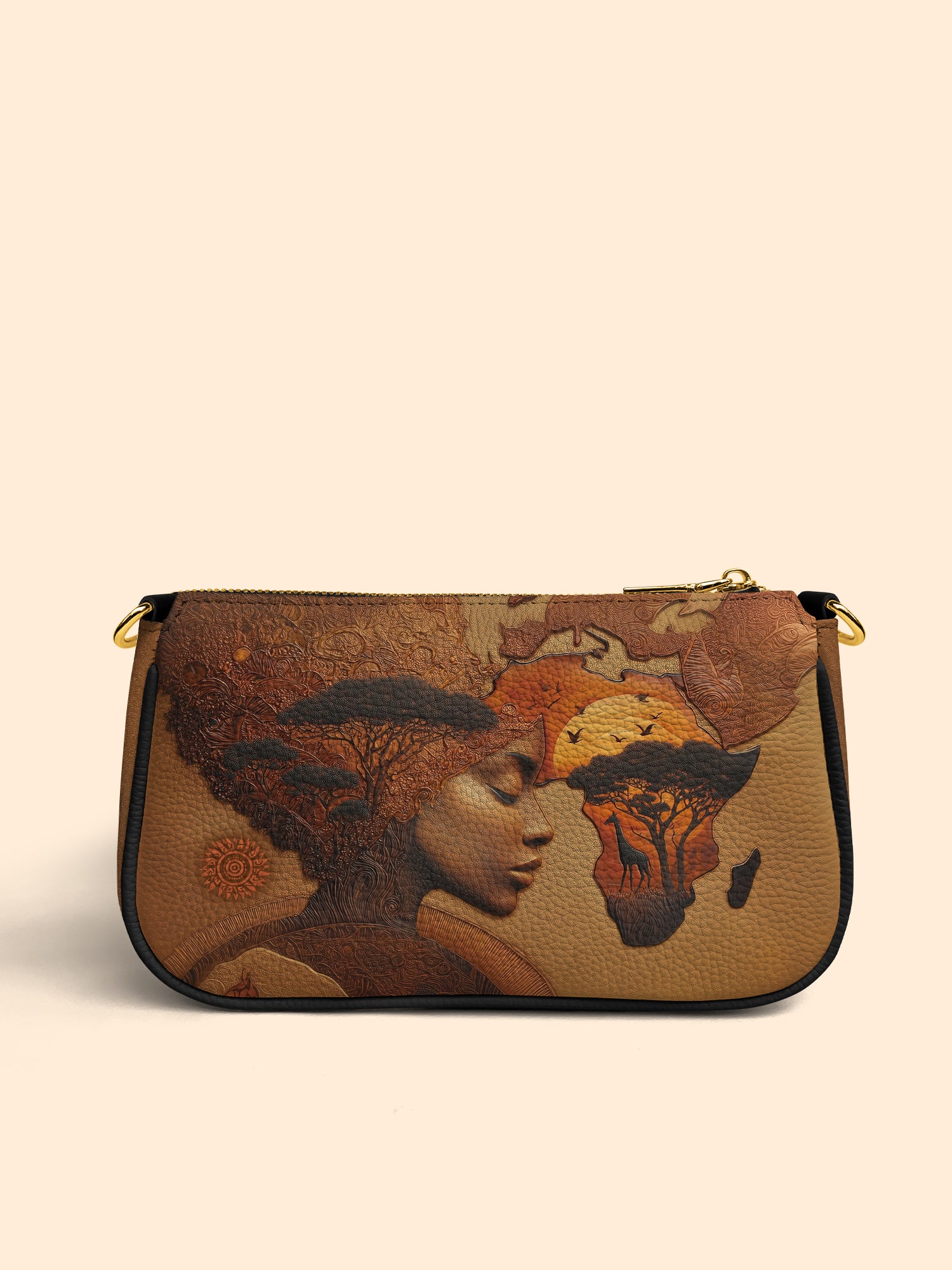 Love Unfolded Classic Zip Pochette QR0XD519