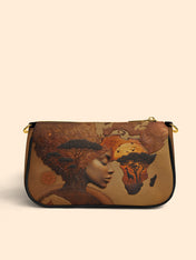 Love Unfolded Classic Zip Pochette QR0XD519