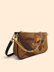 Love Unfolded Classic Zip Pochette QR0XD519