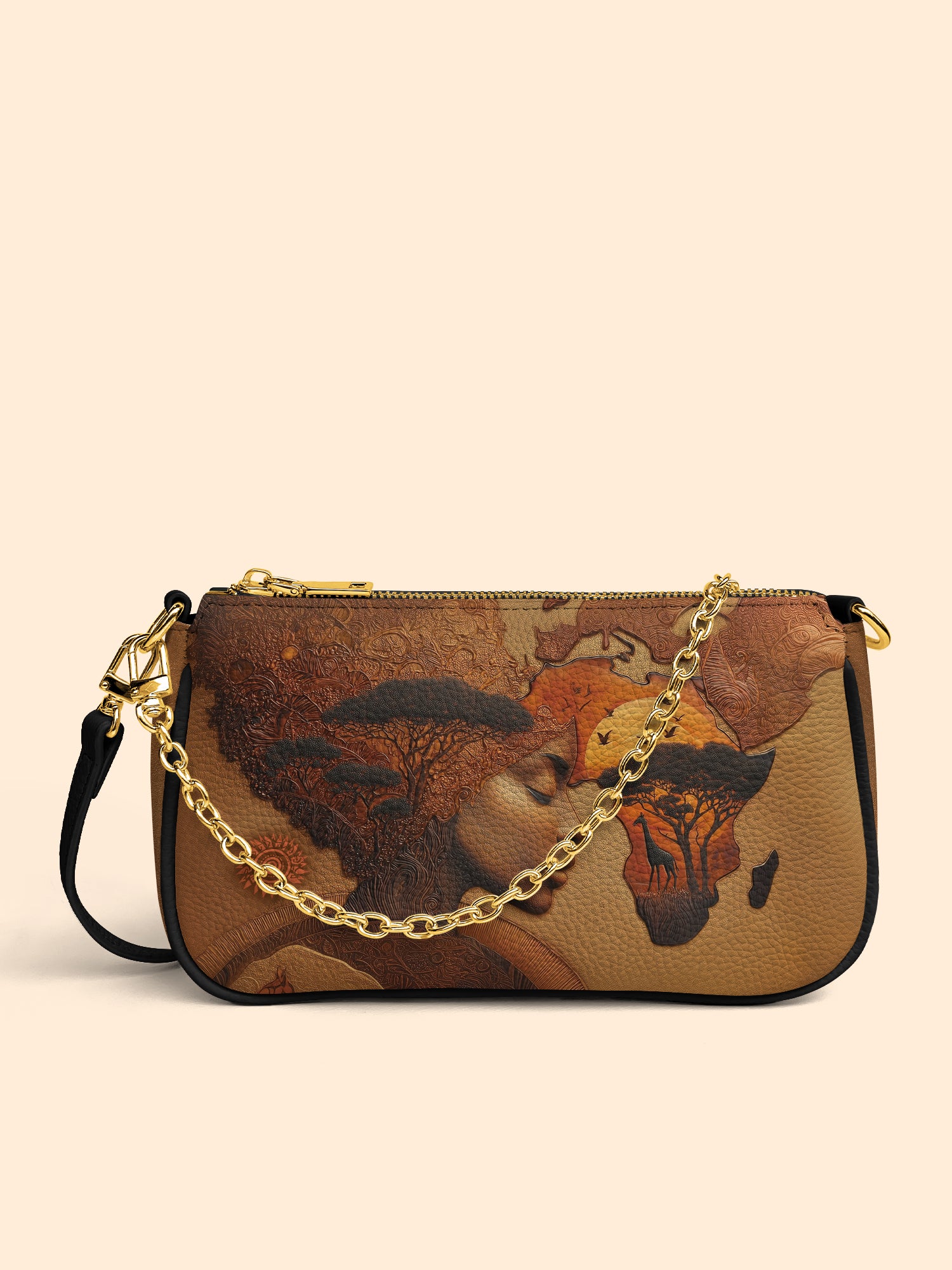 Love Unfolded Classic Zip Pochette QR0XD519