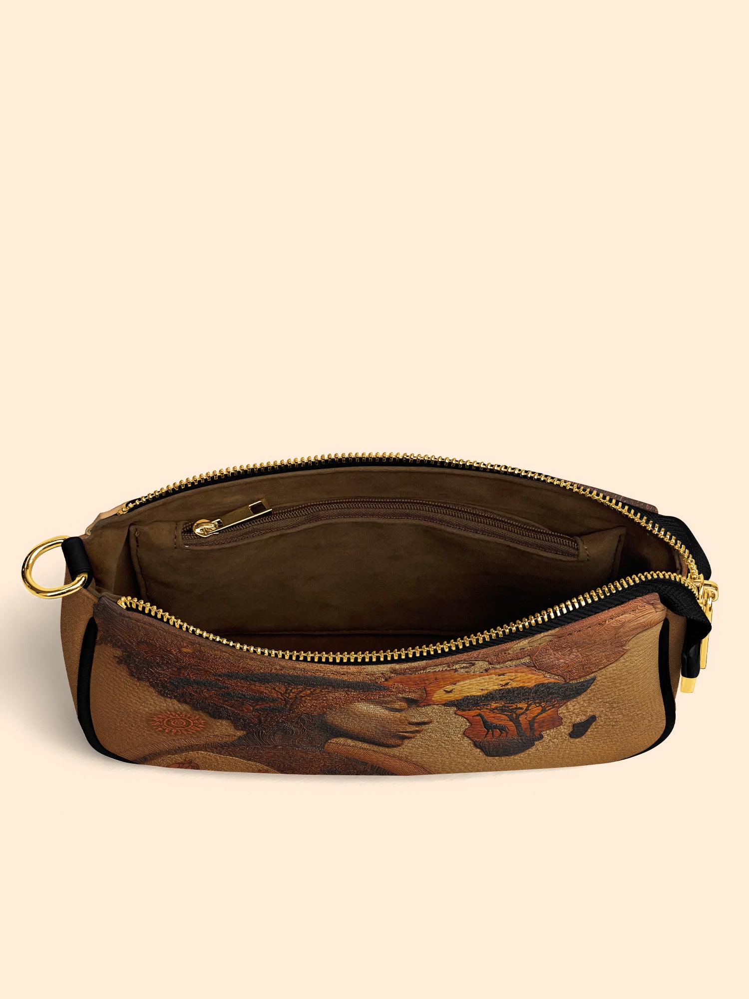 Love Unfolded Classic Zip Pochette QR0XD519