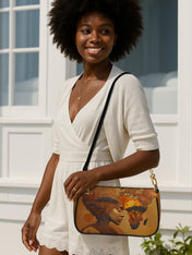 Love Unfolded Classic Zip Pochette QR0XD519