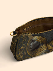 Royal Inheritance Classic Zip Pochette QR0XD520