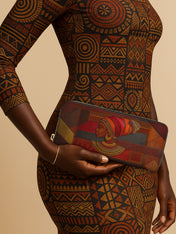 Regal Ember Slimline Zippy Wallet QR0XD525
