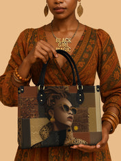 Savage Grace Premium Leather Handbag QR0TD547