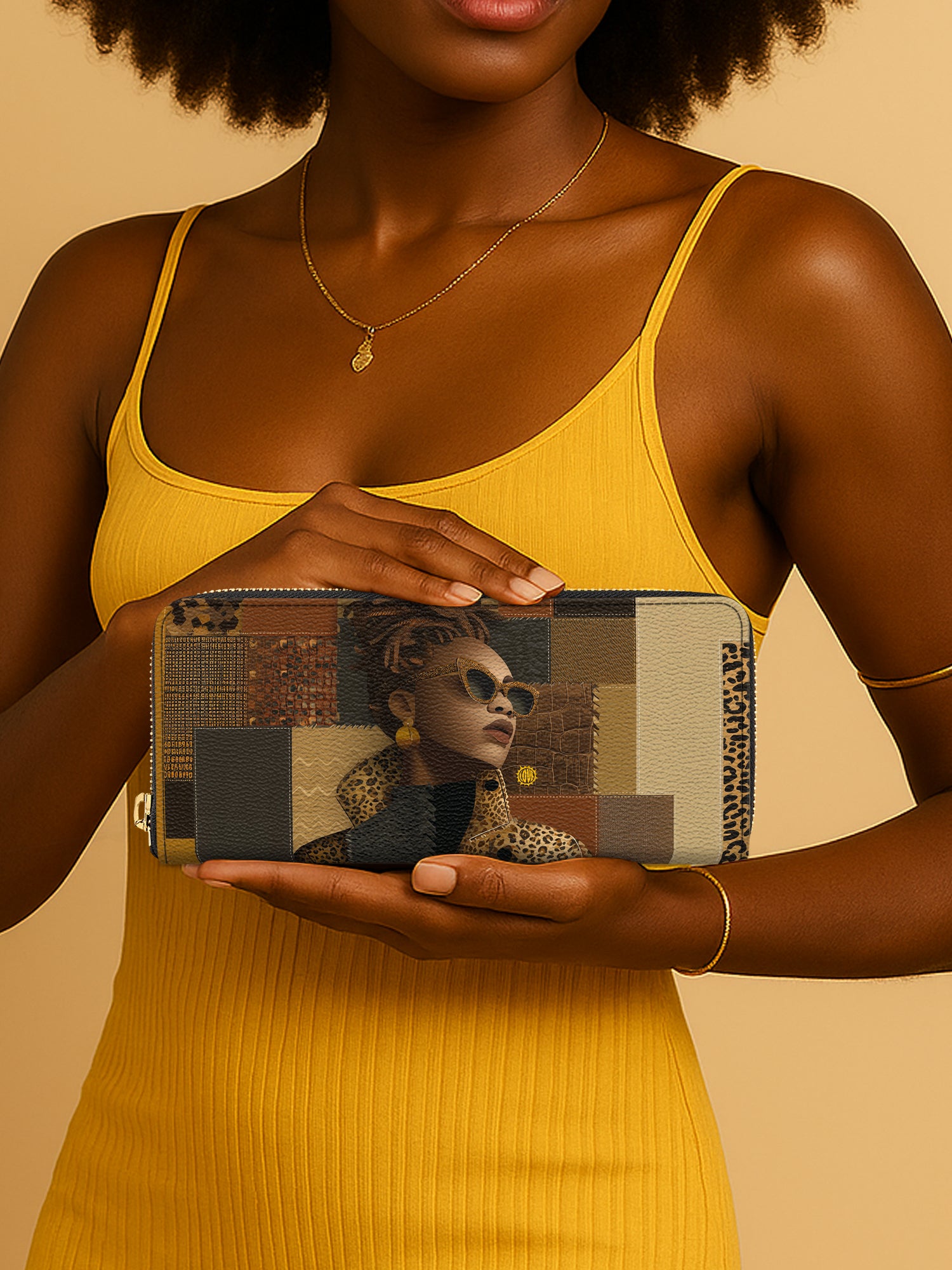 Savage Grace Slimline Zippy Wallet QR0TD549