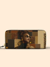 Savage Grace Slimline Zippy Wallet QR0TD549