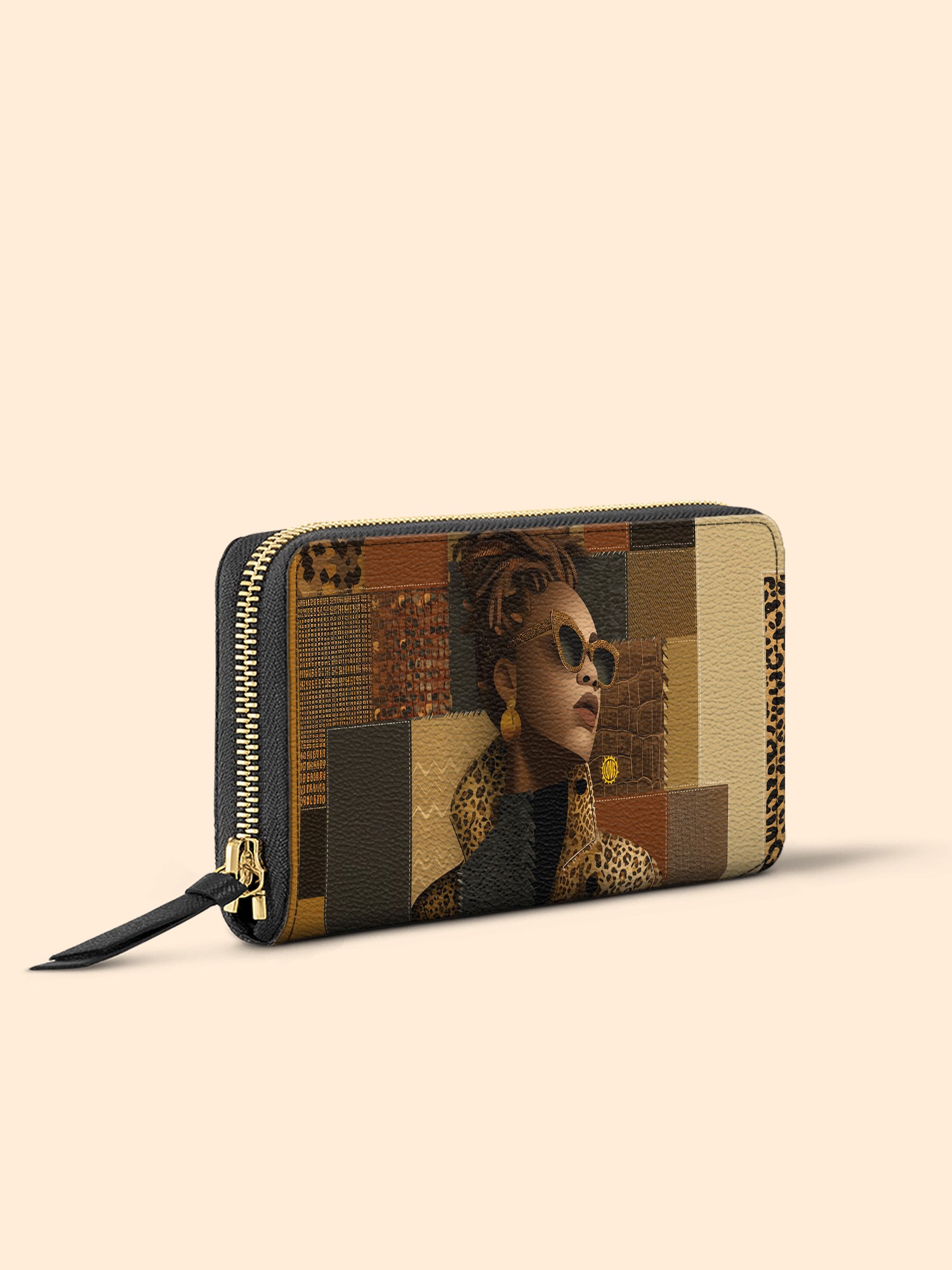 Savage Grace Slimline Zippy Wallet QR0TD549