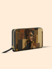 Savage Grace Slimline Zippy Wallet QR0TD549