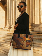Love Unfolded Classic Shopper Tote