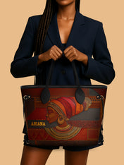 Regal Ember Classic Shopper Tote