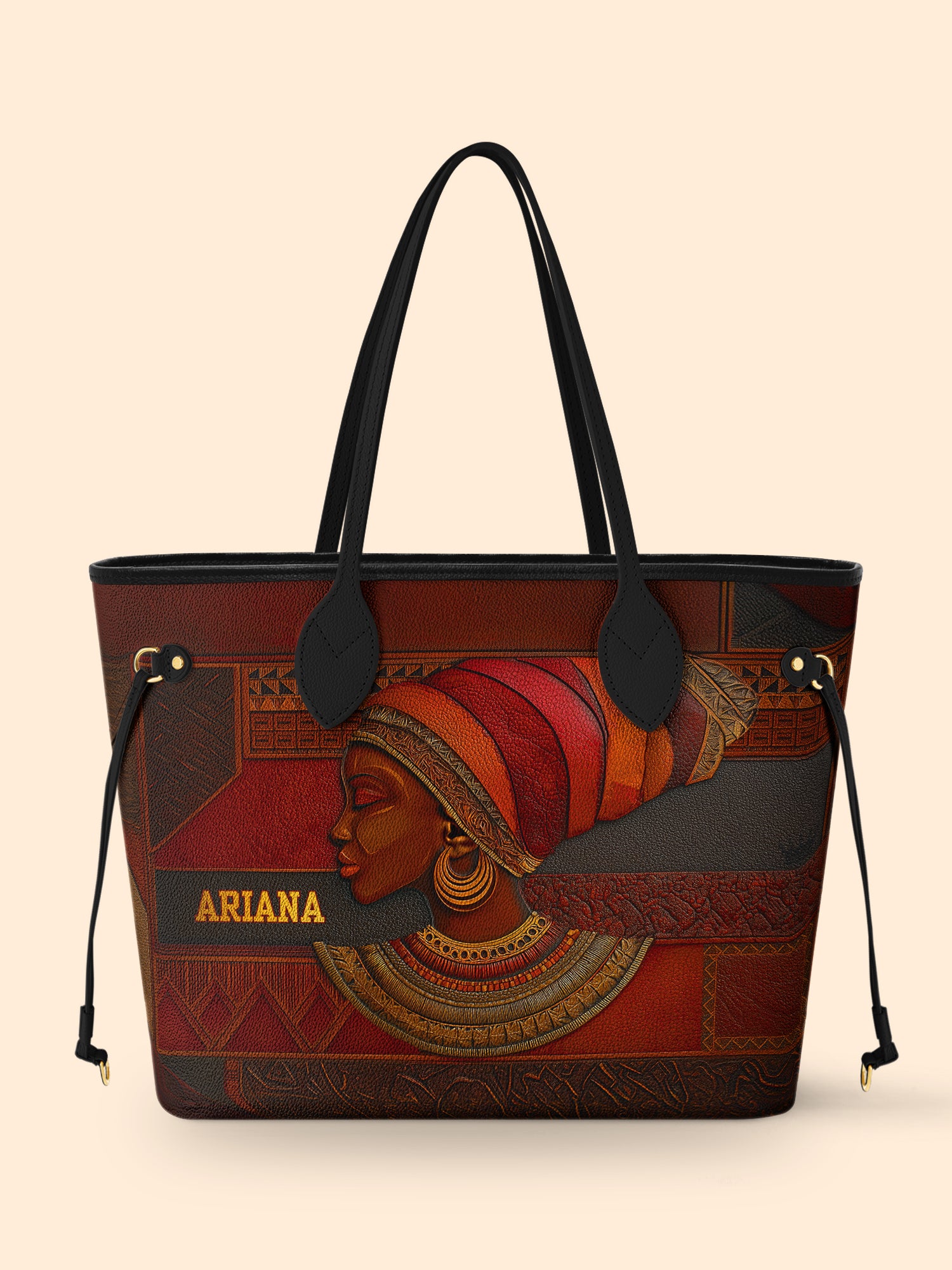 Regal Ember Classic Shopper Tote