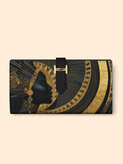 Ebon Eclipse Tab Closure Wallet QR0XD001