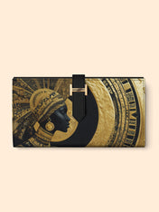 Ebon Eclipse Tab Closure Wallet QR0XD001