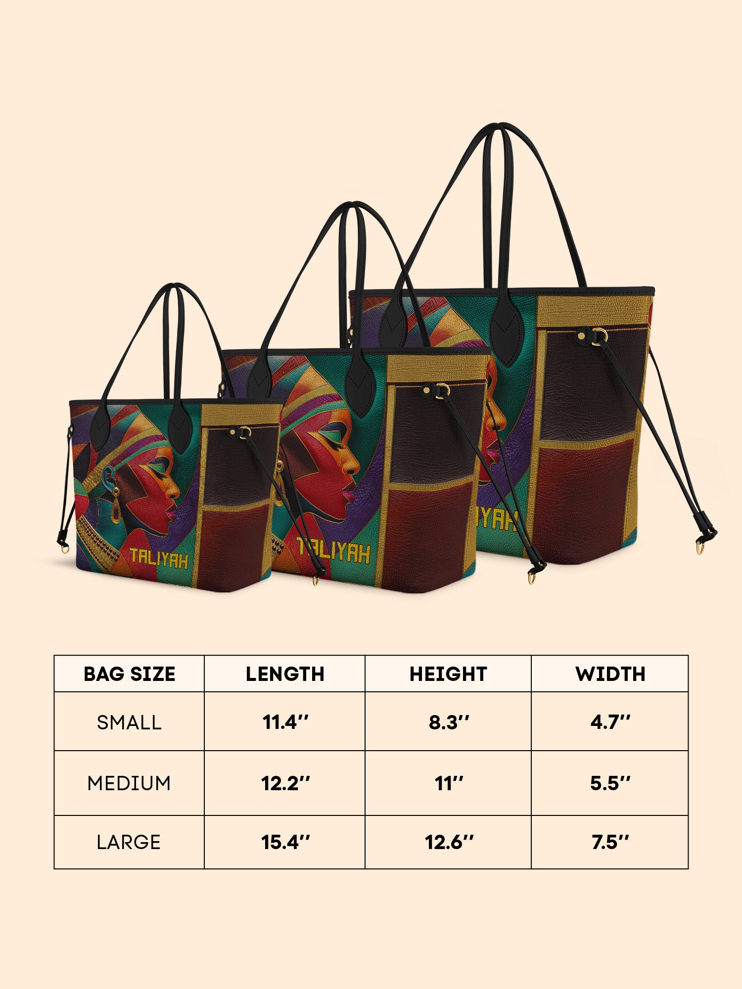 Regal Aura Classic Shopper Tote