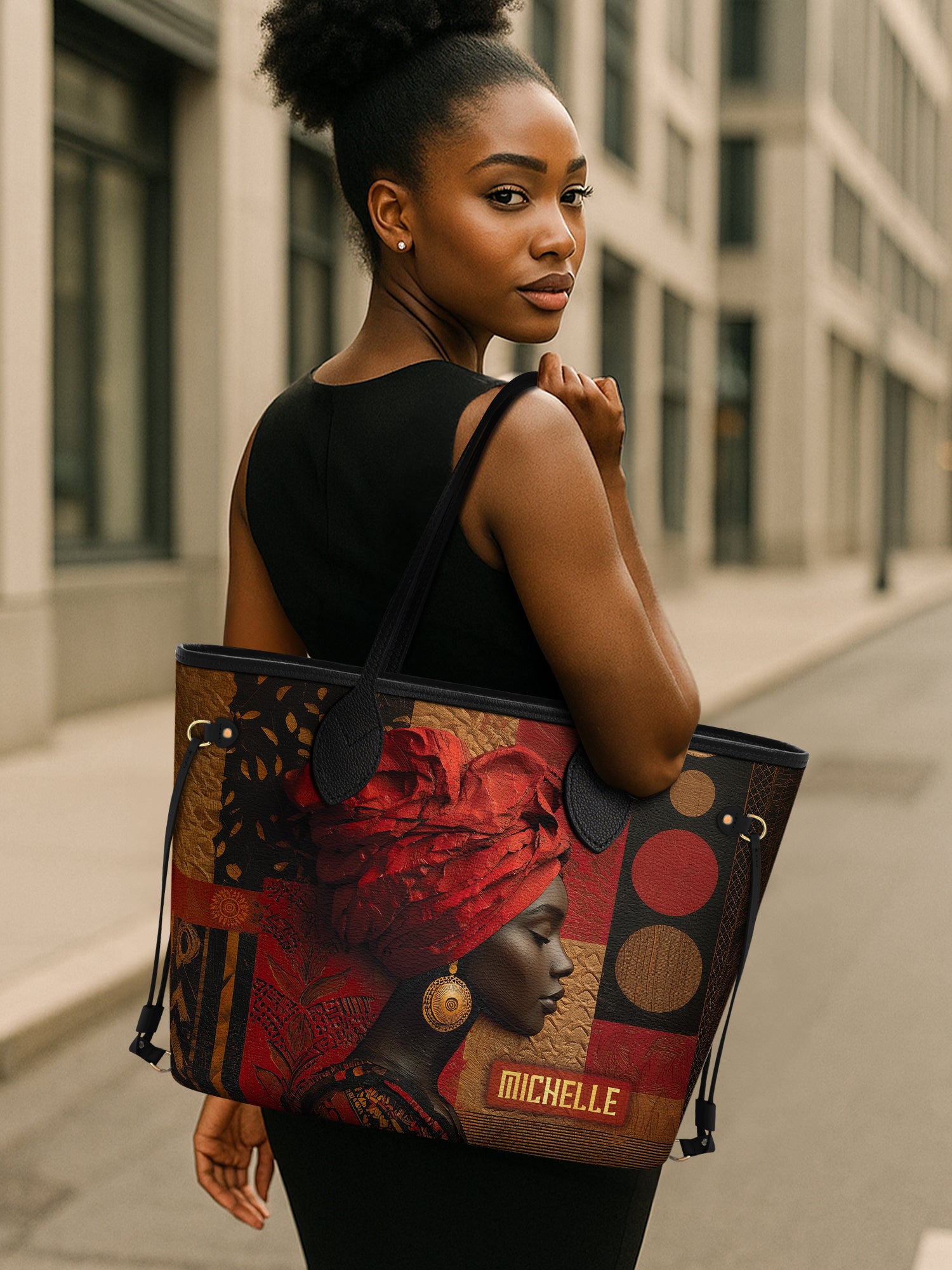 Regal Beauty Classic Shopper Tote