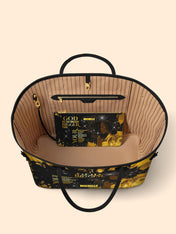 Unstoppable Faith Classic Shopper Tote