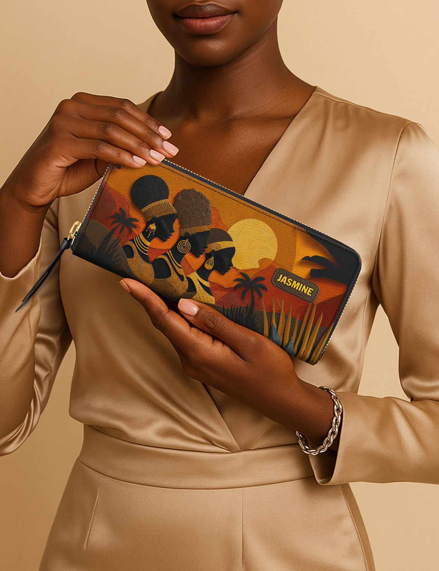 20250708_SLIMWALLET_BLACK_ThreeAfricanQueens_ARND140_ADSG035mock_5.jpg